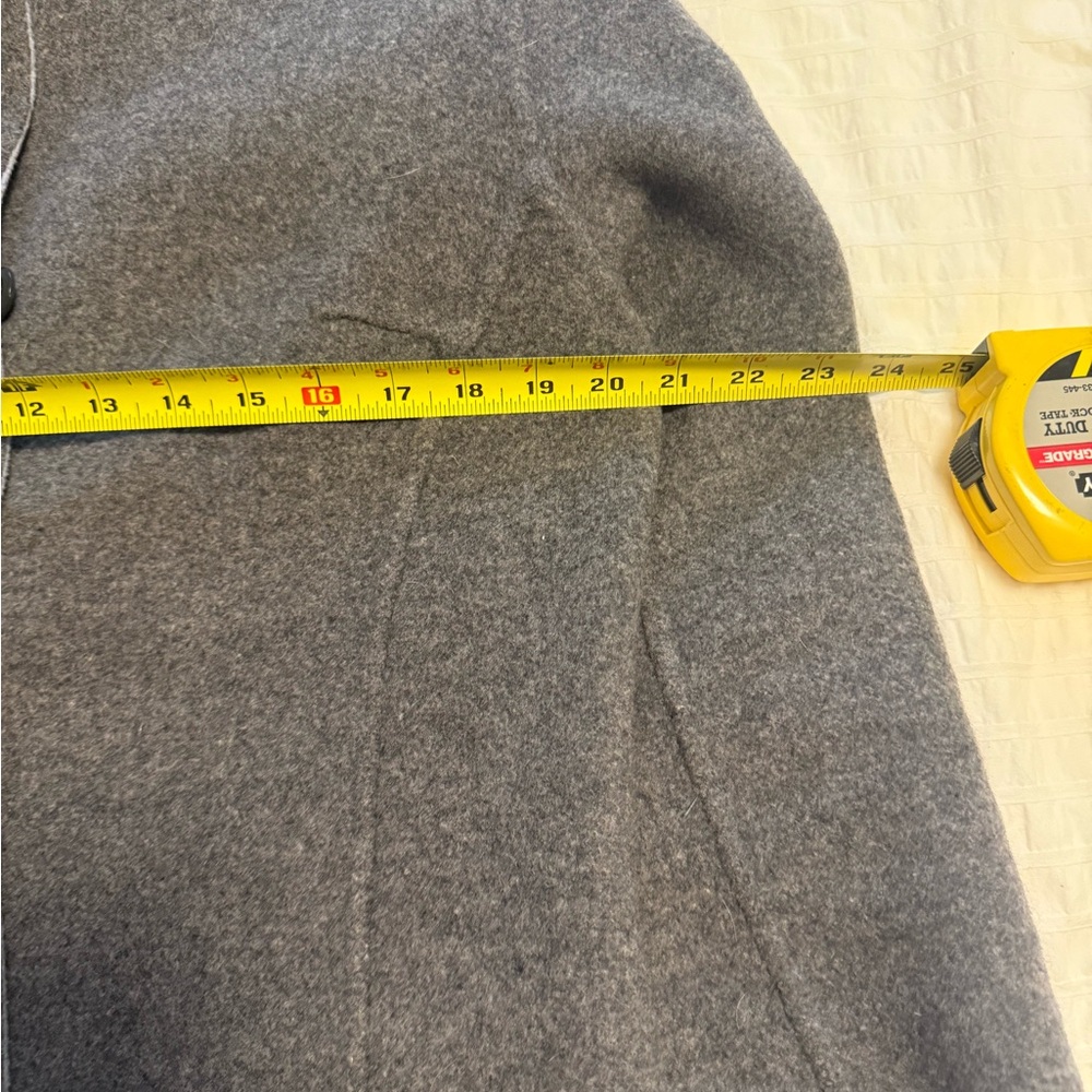 Pendleton Reversible Blue/Gray Women's Jacket - image 7